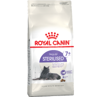Sterilised 7+ Royal Canin
